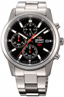 Orient Sports Quartz Chronograph FKU00002B