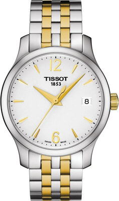 Tissot Tradition Lady T063.210.22.037.00