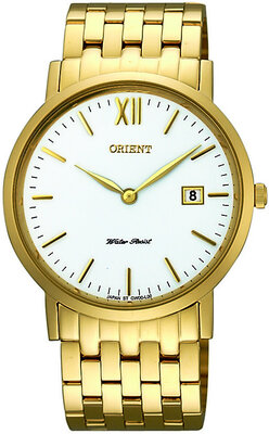 Orient Contemporary Quartz FGW00001W