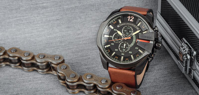 Diesel DZ 4343 | Hodinky-365.com