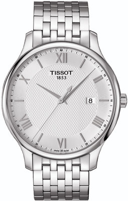 Tissot Tradition T063.610.11.038.00