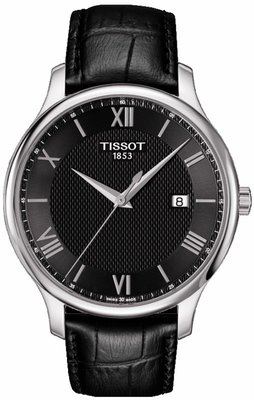 Tissot Tradition T063.610.16.058.00