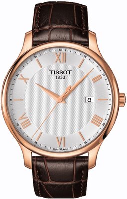 Tissot Tradition T063.610.36.038.00