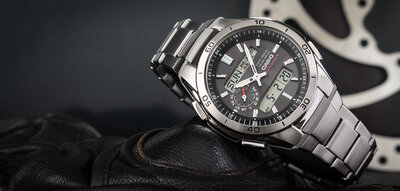 Casio Wave Ceptor WVA-M650D-1AER