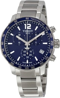 Tissot Quickster Chronograf T095.417.11.047.00