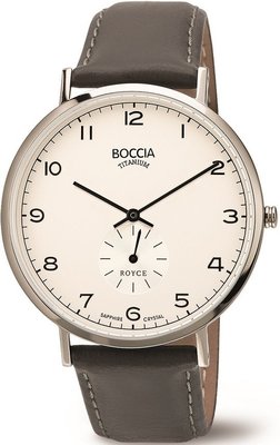 Boccia Titanium 3592-01