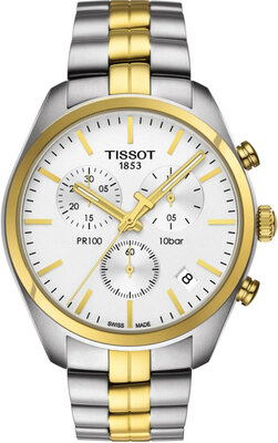 Tissot Pr 100 Chronograph T101.417.22.031.00