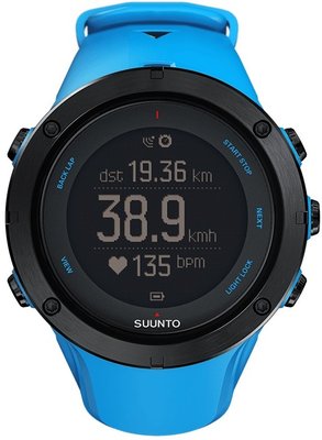 Suunto Ambit3 Peak Sapphire Blue