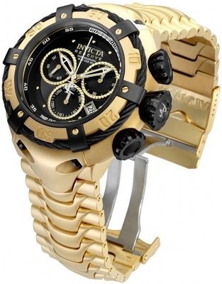 Invicta Reserve Bolt Quartz 52mm 21346