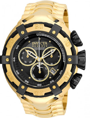 Invicta Reserve Bolt Quartz 52mm 21346