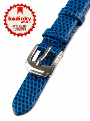 Women's leather blue strap HYP-02-BLUE