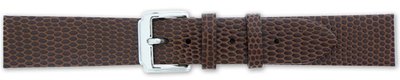 Leather strap Mavex HYP-02-BROWN, Brown