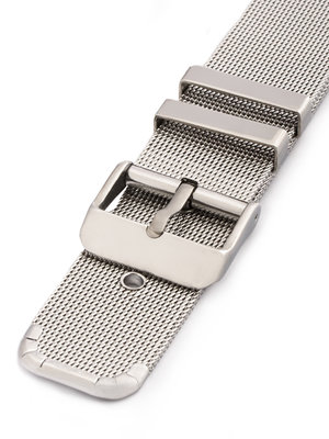Steel bracelet Mavex CR-16, Silver