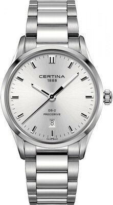 Certina DS-2 Quartz Precidrive C024.410.11.031.20