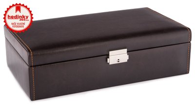 Friedrich Lederwaren Bond 20068-3 watch box