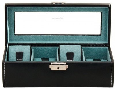 Friedrich Lederwaren Bond 20086-2 watch box