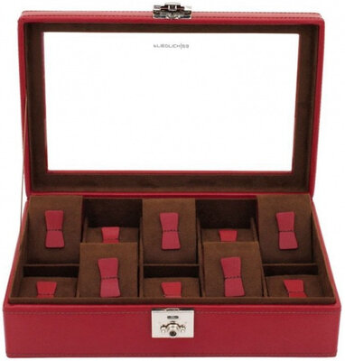 Friedrich Lederwaren Cordoba 26215-4 watch box