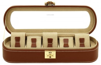 Friedrich Lederwaren Cordoba 26393-3 watch box