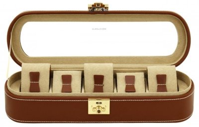 Friedrich Lederwaren Cordoba 26393-3 watch box