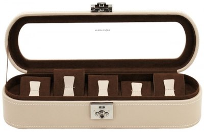 Friedrich Lederwaren Cordoba 26393-8 watch box