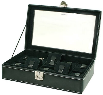Friedrich Lederwaren London 26105-2 watch box