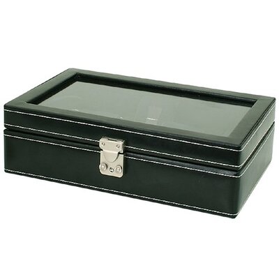 Friedrich Lederwaren London 26105-2 watch box