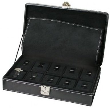 Friedrich Lederwaren London 26120-2 watch box