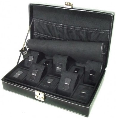 Friedrich Lederwaren London 26120-2 watch box