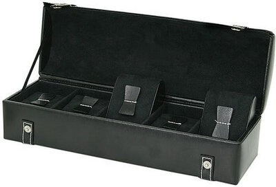 Watch box Friedrich Lederwaren London 26140-2