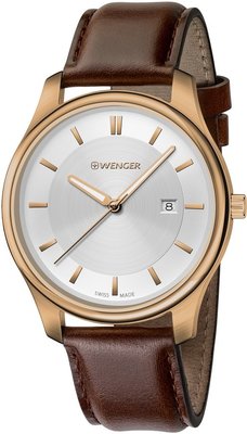 Wenger City Classic Quartz 01.1441.107