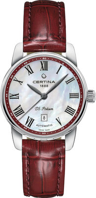 Certina DS Podium Lady Automatic 29mm C001.007.16.423.00