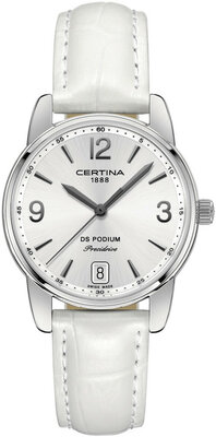 Certina DS Podium Lady Quartz Precidrive C034.210.16.037.00