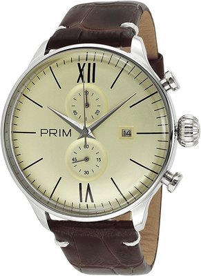 Prim Retro Chronograf W01P.13023.C