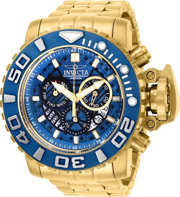 Invicta Sea Hunter Quartz Chronograph 22134