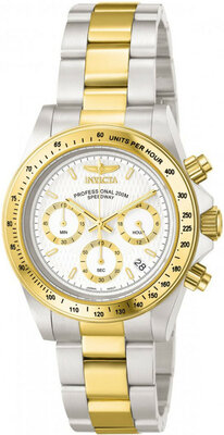 Invicta Lady Speedway Quartz Chronograph 38mm 9212