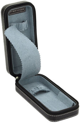 Travel  case for watches Friedrich Lederwaren Bond 20110-2
