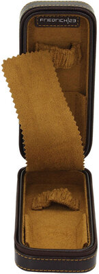 Watch case Friedrich Lederwaren Bond 20110-3