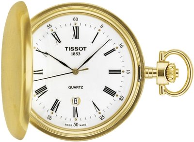 Tissot Savonnettes Quartz T83.4.55.313