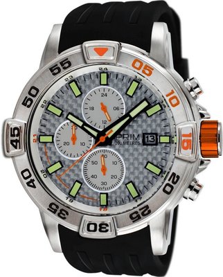 Prim Dial Carbon Fiber 200 M 1119 W01P.13026.C