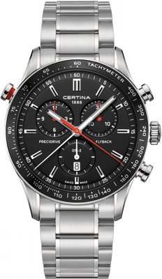 Certina DS-2 Quartz Chronograph Flyback C024.618.11.051.01