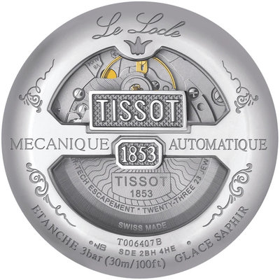 Tissot Le Locle Automatic T006.407.16.053.00