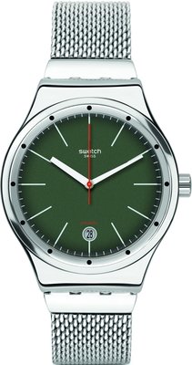 Swatch Sistem51 Kaki With YIS407GB