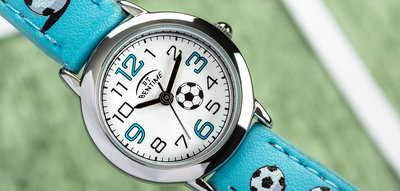 Bentime 001-9BA-5067K (soccer motif)