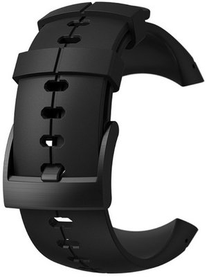 Strap for watches Spartan Ultra All Black