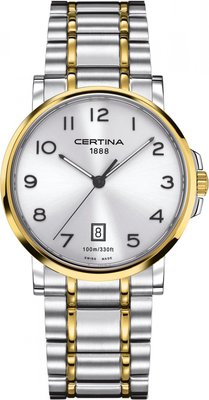 Certina DS Caimano Quartz C017.410.22.032.00