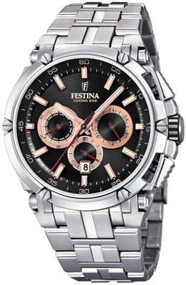 Festina Chrono Bike 2017 20327/8 (+ spare strap)