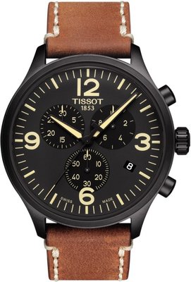 Tissot Chrono XL Quartz T116.617.36.057.00