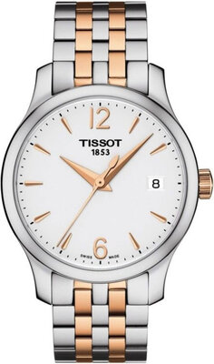 Tissot Tradition Lady Quartz T063.210.22.037.01