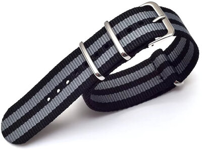 Nylon strap Ricardo, Color V2, NATO