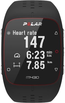 Polar M430 black